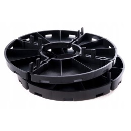 Fiksuotas stovas, aukštis H 15mm