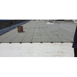 Fiksuotas stovas, aukštis H 15mm