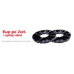 Fikseeritud alus, kõrgus H 15mm