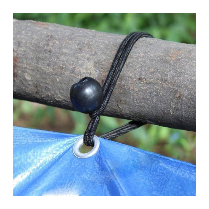 ELASTINGAS 22cm spaustukas SU GUMINIU KAMULIU TARPŲ MONTAVIMUI