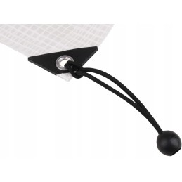 ELASTINGAS 22cm spaustukas SU GUMINIU KAMULIU TARPŲ MONTAVIMUI