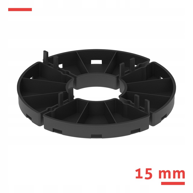 15 mm terrassi tugi