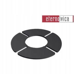 Guminis padas terasos atramai fi110 / 2mm