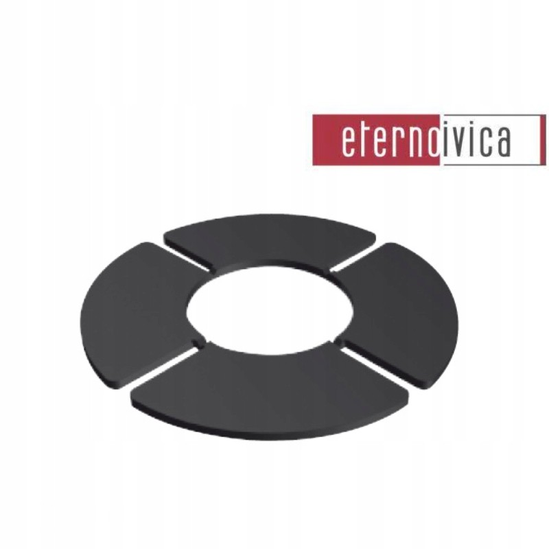 Guminis padas terasos atramai fi110 / 2mm