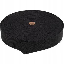 JUODOS JUODOS JUODOS MEDŽIAMS SURIŠTI IR STABILIAVIMUI 50mm x 1mb