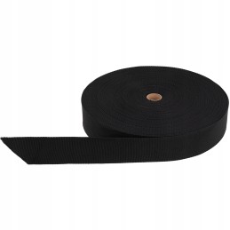 JUODOS JUODOS JUODOS MEDŽIAMS SURIŠTI IR STABILIAVIMUI 50mm x 1mb