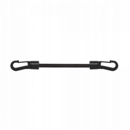 Elastinė guma su PVC kabliu BUNGEE CORD KABLIS 60cm BRADAS