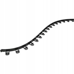 Garden Lawn Edging Flexible UNIBORD 1m