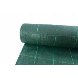 Agrotekstilė agrotekstilė 100g žalia 105 cm x1 m