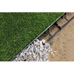 PLASTIKAS EDIM 58 MM BLACK 1M