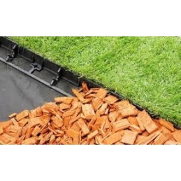 PLASTIKAS EDIM 58 MM BLACK 1M