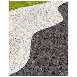 PLASTIKAS EDIM 58 MM BLACK 1M