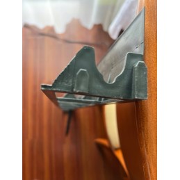 VEJOS KRAŠTAS 7,8 CM + 3 SODO ANKRAI PALISADE ECO BORDER 1M