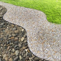 Kiekviename gabale yra trys 18 cm ilgio X sekcijų inkarai.