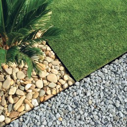 Sodo vejos apvadas 4,5 cm Bord Palisade