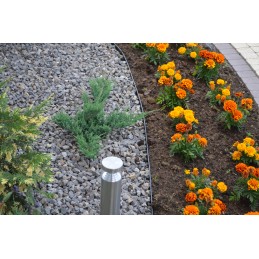 GARDEN LAWN EDGE eko palisado apvadas 58mm KIENA 5,8cm 1mb