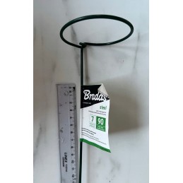 Augalų atrama akies skersmuo 7cm / aukštis 90cm