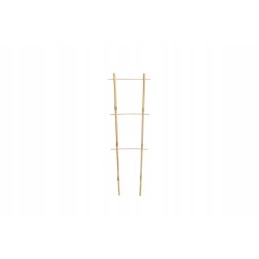 Dvigubos bambuko kopėčios 60 cm PERGOLA GĖLĖMS