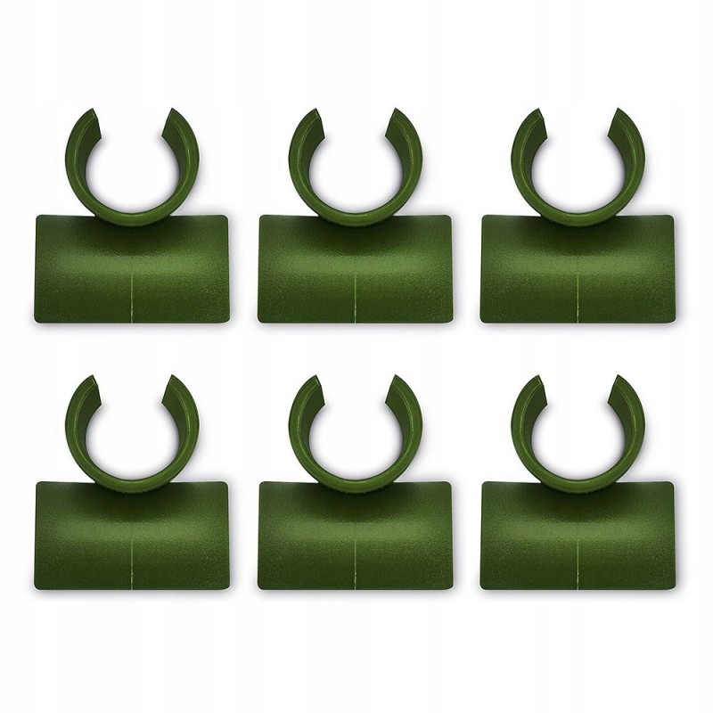 6 JUNGTIS 11 MM POLIŲ JUNGTIS RINKINYS