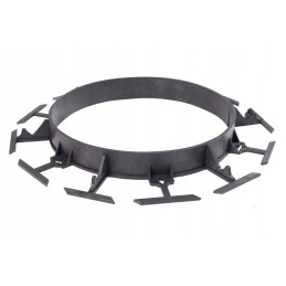 PLASTIKINIS VEJOS KRAŠTAS