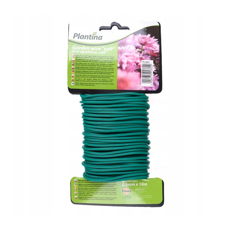 SODO LAIDAS 10 m SU MINKŠTA DANGA