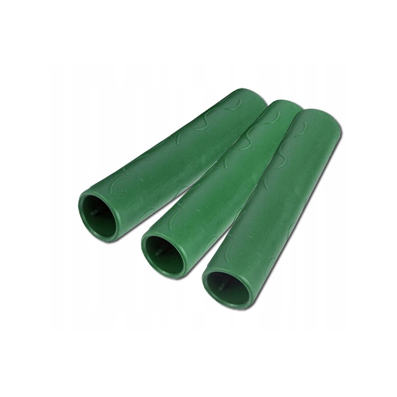 Tiesi jungtis stulpams 8mm 10 vnt TYLP08