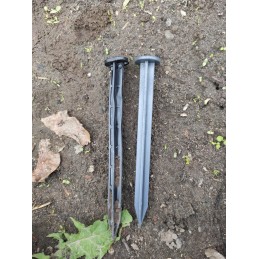 Bord eco geo 45 vejos kraštai 1m + 5 inkarai