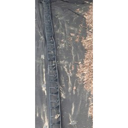 Bord eco geo 45 vejos kraštai 1m + 5 inkarai