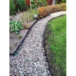 Bord eco geo 45 vejos kraštai 1m + 5 inkarai