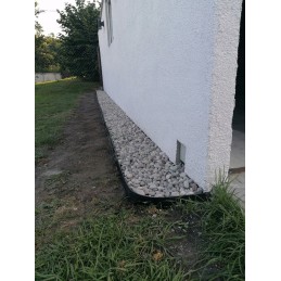 Bord eco geo 45 vejos kraštai 1m + 5 inkarai