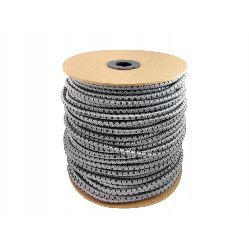RUBBER ROPE Ø 8mm