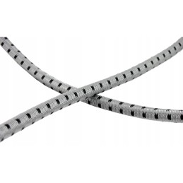 GUMINIS KABELIS Ø 8mm