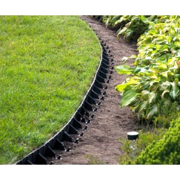 VEJOS KRAŠTAS 7,8 CM + 3 SODO ANKRAI PALISADE ECO BORDER 1M