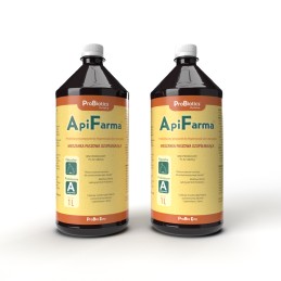 2 x apifarma probiotinis biohigienizatorius aviliui