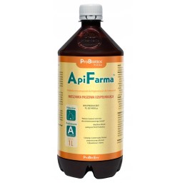2 x apifarma probiotinis biohigienizatorius aviliui