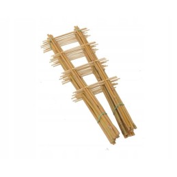 Bambukinės kopėčios, atrama vijokliniams augalams, 60 cm