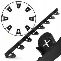 UNIBORD™ muruääris 1000 x 45 mm Cellfast