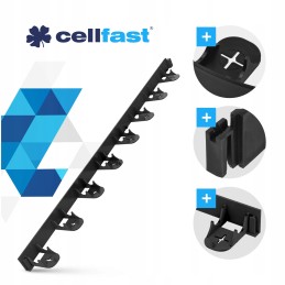 UNIBORD™ muruääris 1000 x 45 mm Cellfast