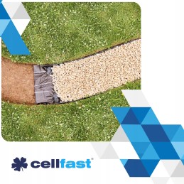 UNIBORD™ muruääris 1000 x 45 mm Cellfast