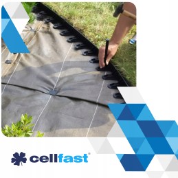 UNIBORD™ muruääris 1000 x 45 mm Cellfast