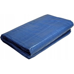 Brezentas 2x3 Mėlynas 55g Apsauginis ☘️