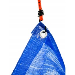 Brezentas 2x3 Mėlynas 55g Apsauginis ☘️