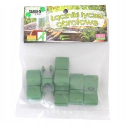 11 mm SUJUNGTINĖS POLIŲ JUNGTYS