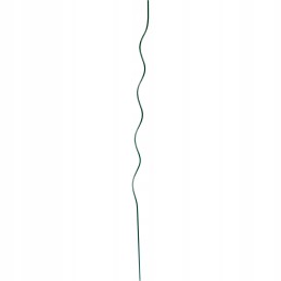 Plieninis spiralinis stulpas 1,25m x 6mm