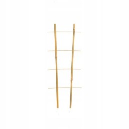 Bambukinės kopėčios, atrama vijokliniams augalams, 60 cm
