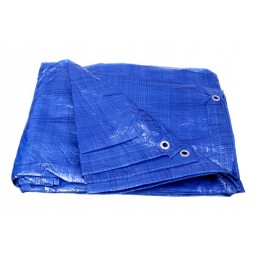 TARPAT 2x2 M MĖLYNAS PASTIPRIINTAS 50G