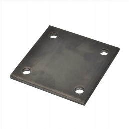 Posti terasalus 100x100x2