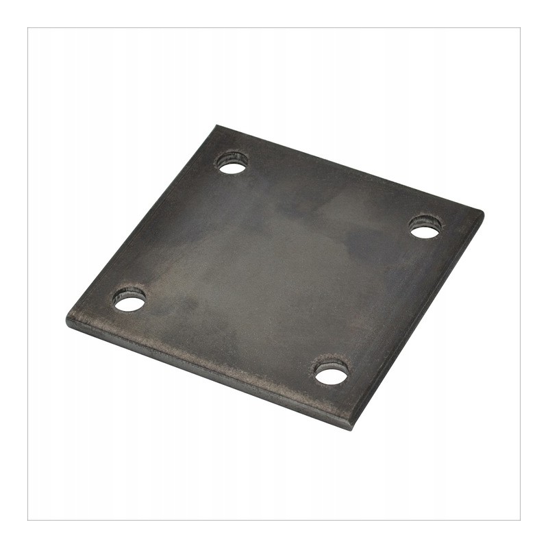 Posti terasalus 100x100x2
