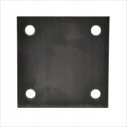Posti terasalus 100x100x2