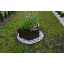 Bord eco geo 45 vejos kraštai 1m + 5 inkarai